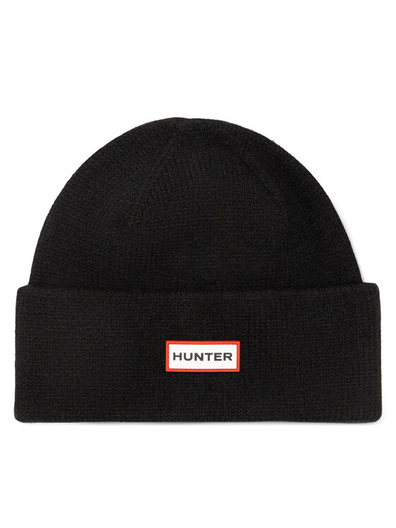 Hunter Czapka HTR-U3-002-AW24 Czarny