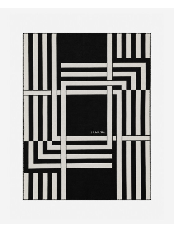 La Mania La Mania Koc Bauhaus IV Czarny