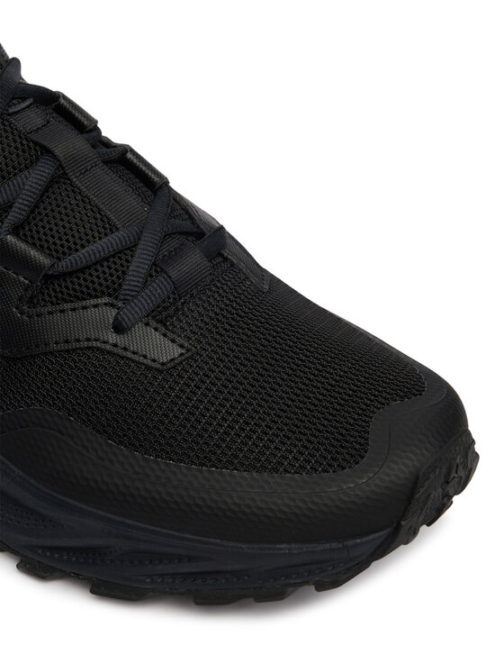 Jack Wolfskin Jack Wolfskin Trekking čevlji Ps Trail Low A65585 Črna