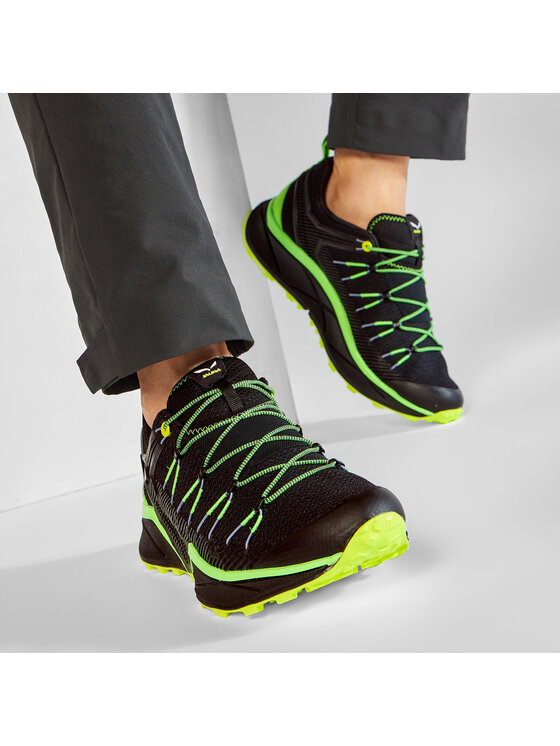 Salewa Salewa Trekking čevlji Ms Dopline 61368-5815 Črna