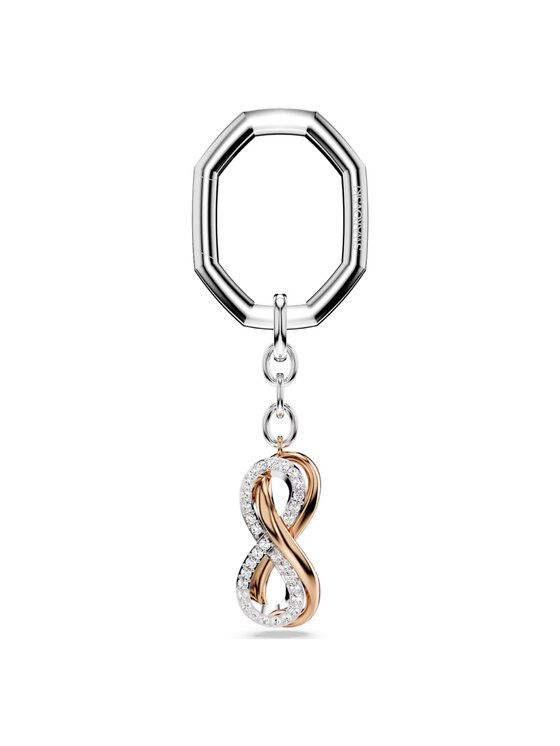 Brelok Swarovski, Srebrny, Hyperbola 5687996