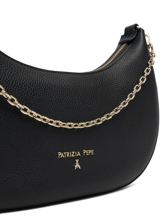 Patrizia Pepe Patrizia Pepe Kabelka 8B0310/L001-K103 Čierna