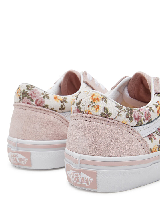 Vans Vans Tenisówki Old Skool VN000CYVBIY1 Różowy