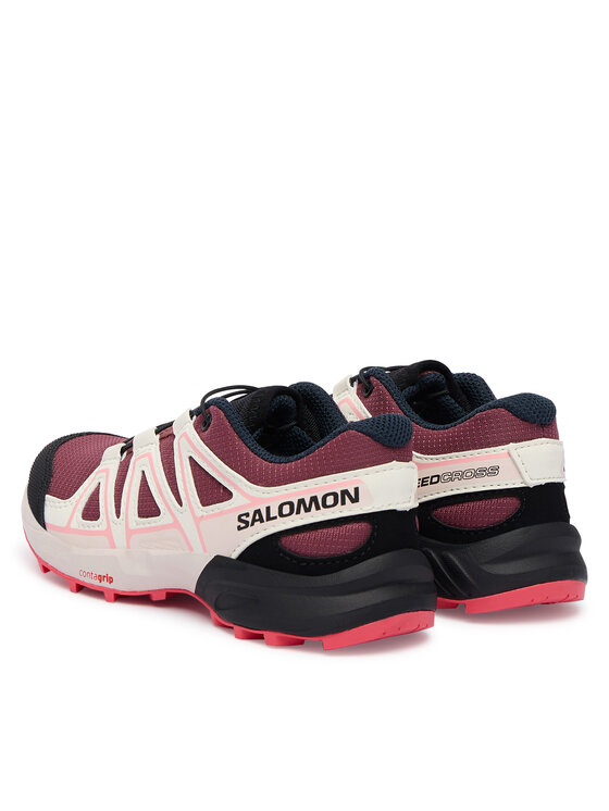 Salomon Salomon Bakancs Speedcross L47856200 Rózsaszín