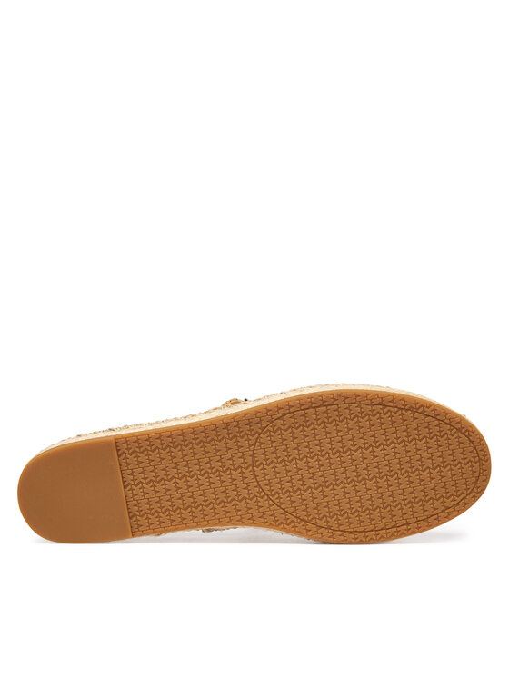 MICHAEL Michael Kors MICHAEL Michael Kors Espadryle Lynn Ballet 40S6LYFP3D Beżowy