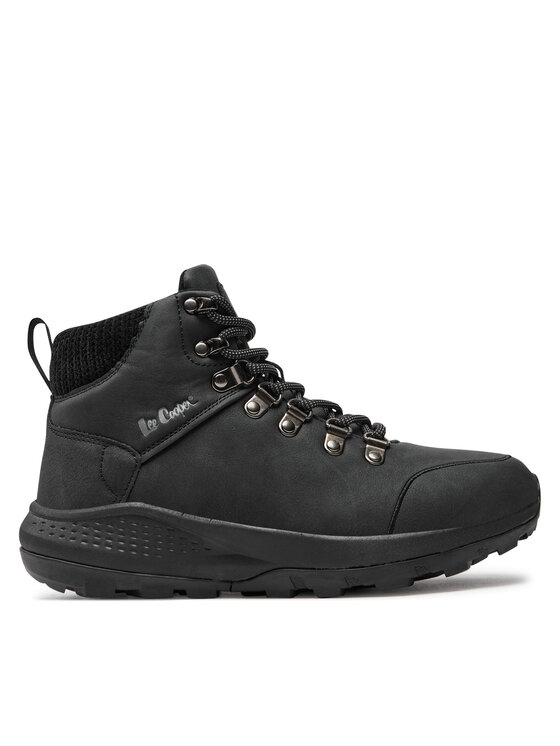 Lee Cooper Lee Cooper Ботильйони LCJ-24-03-3076LA Чорний