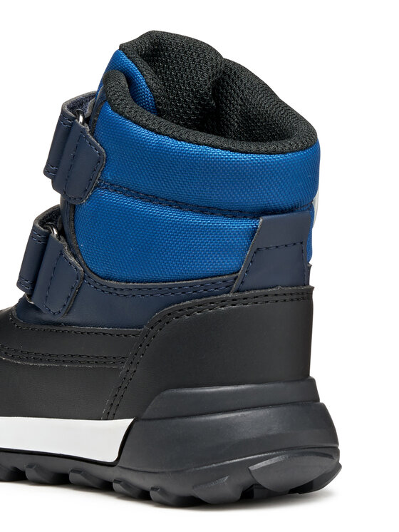 Geox Geox Schneeschuhe B Trekkyup B Abx B566LC 054FU C4585 S Dunkelblau