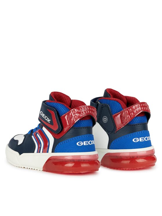 Geox Geox Сникърси J Grayjay Boy J369YD 0BU11 C0735 M Тъмносин