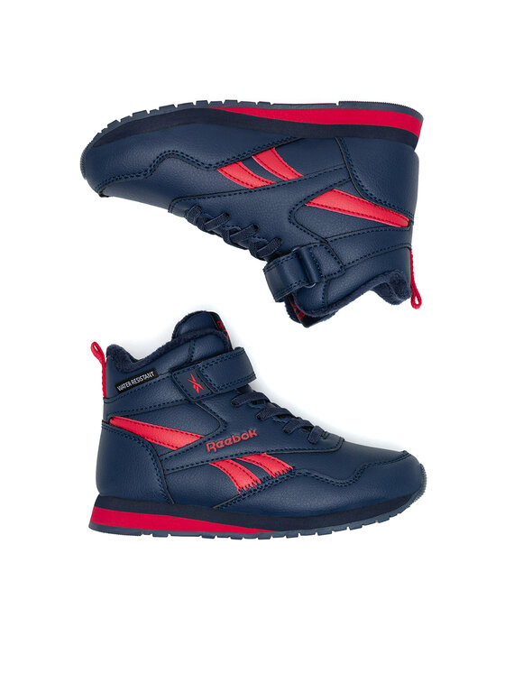 Reebok Reebok Kotníková obuv H8-029 CH Tmavomodrá