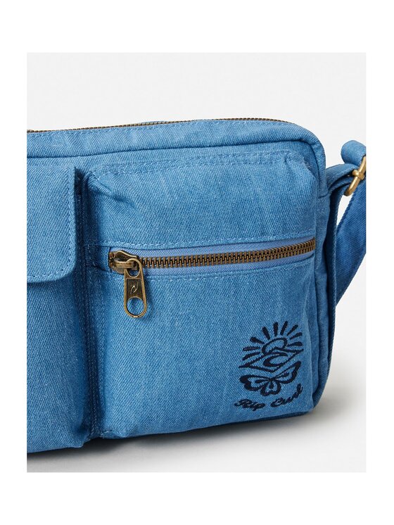 Rip Curl Rip Curl Torba Cruisin' Utility Bag Niebieski