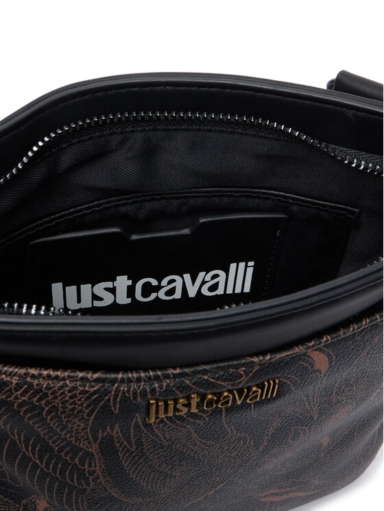 Just Cavalli Just Cavalli Geantă crossover 81QA4B23 ZSE79 Negru