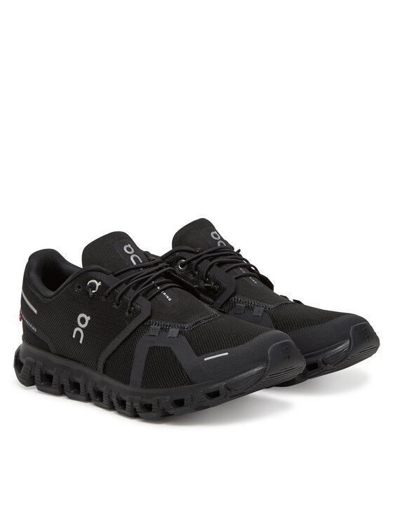 On On Buty do biegania On Cloud 6 3WF10061043 Czarny