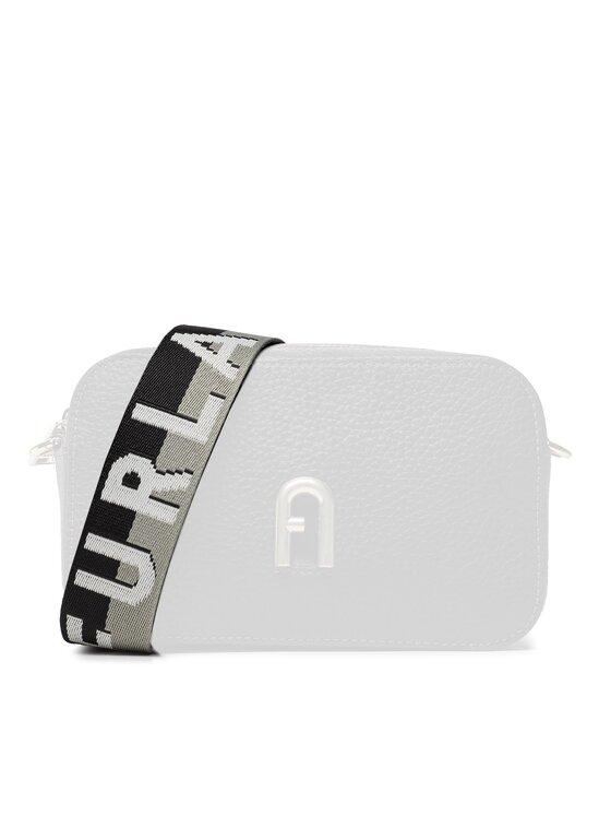 Furla Furla Змінний ремінь для сумки Fiona WK00059-BX1595-2006S-1-007-20-CN-K Чорний