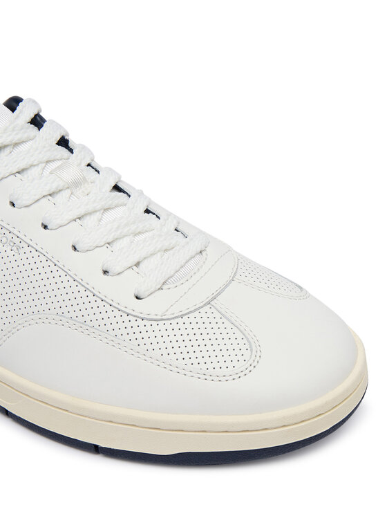 MICHAEL Michael Kors MICHAEL Michael Kors Sneakersy Wilton 42S6WLFS1L Niebieski