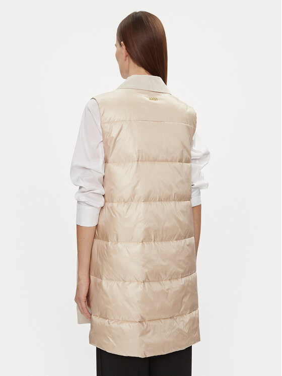 JOOP! JOOP! Weste 58 JW241V129 30040583 Beige Regular Fit