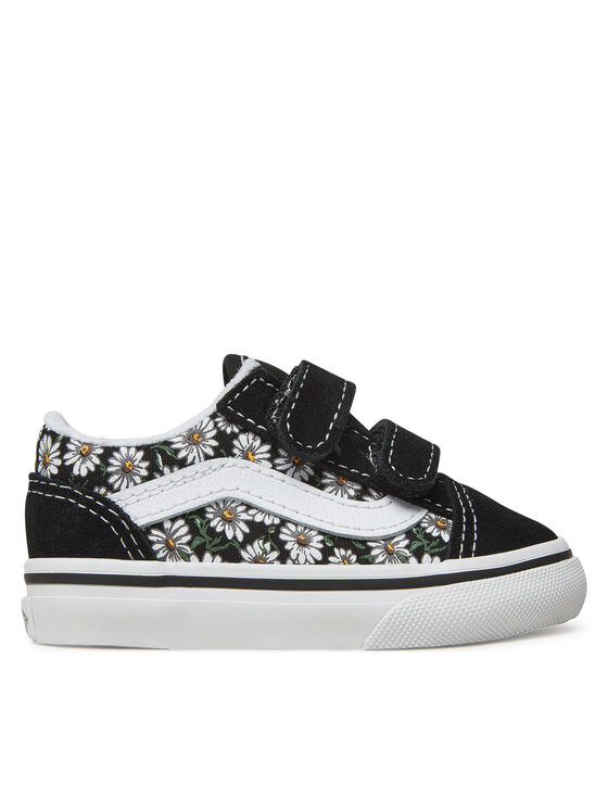 Dziecięce Tenisówki Vans, Rozmiar 23.5, Czarne, VN0009RCBA21