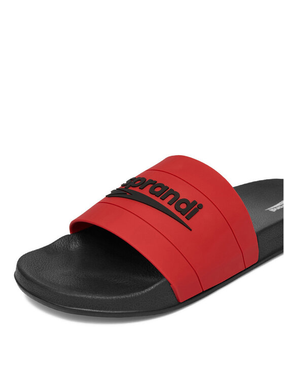 Sprandi Sprandi Ciabatte CEOWB-MO-865695 Rosso