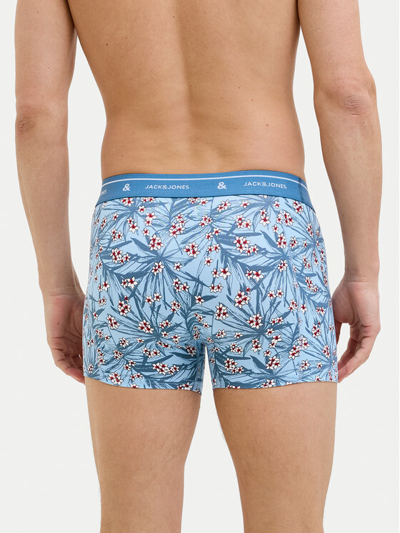 Jack&Jones Jack&Jones Set di 3 boxer Zach 12269357 Multicolore