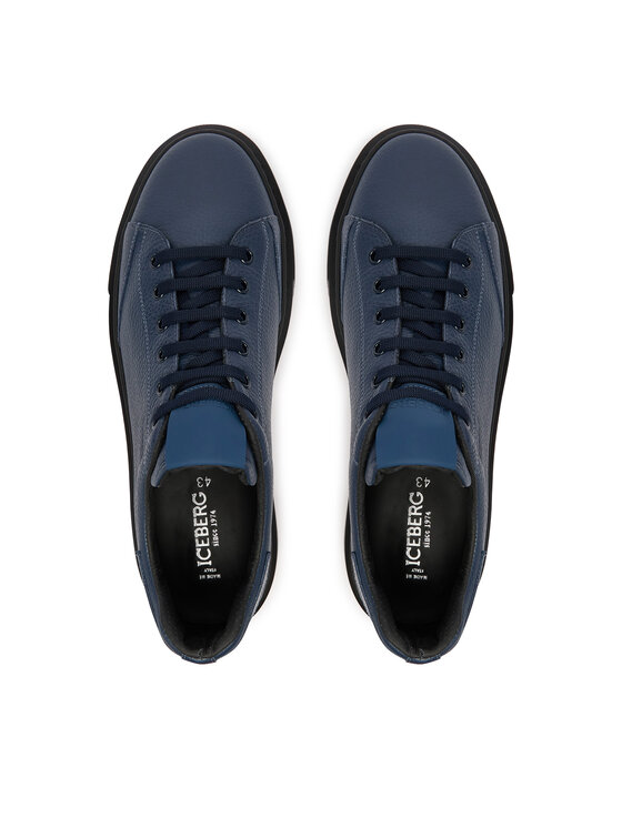 Iceberg Iceberg Sneakers IU163409 Dunkelblau