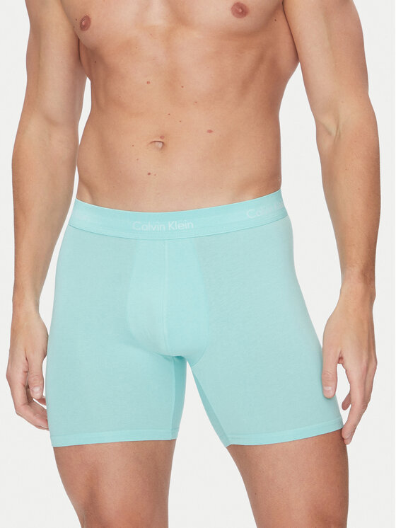 Calvin Klein Underwear Calvin Klein Underwear Súprava 3 kusov boxeriek 000NB1770A Farebná