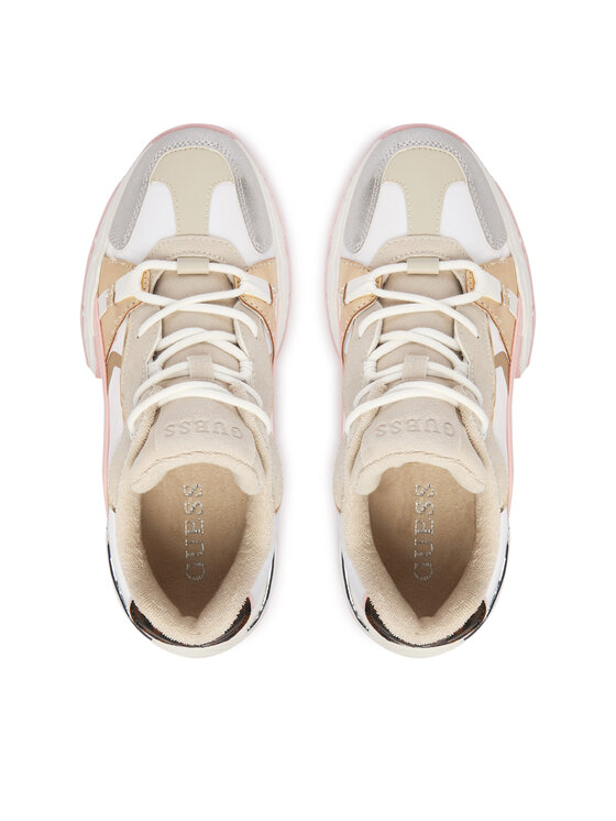 Guess Guess Sneakersy FLJCR7 LEL12 Kolorowy