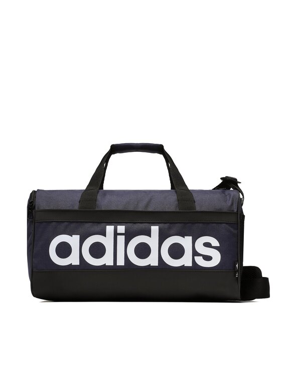 Geantă adidas Essentials Linear Duffel Bag Extra Small HR5346 Albastru