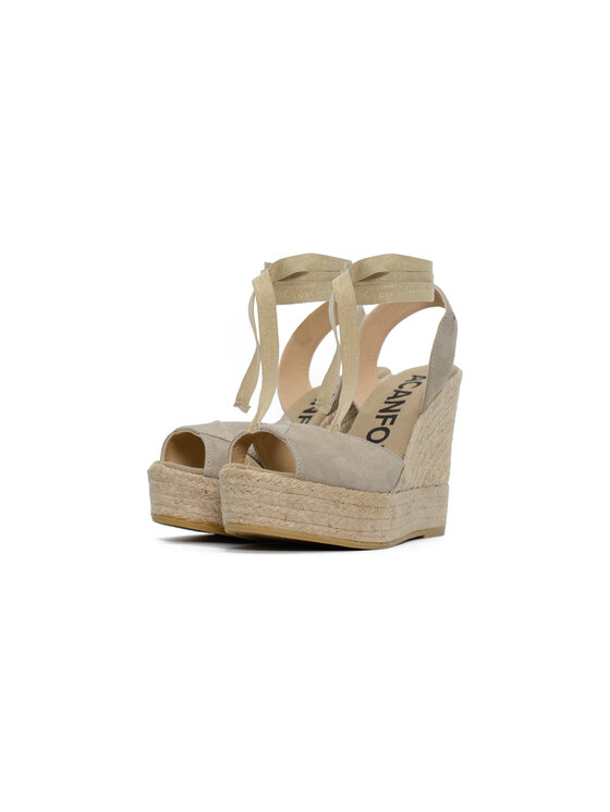 ACANFORA ACANFORA Espadrillas 11559205-KAN Beige