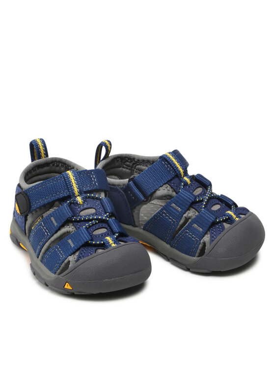 Keen Keen Sandały Newport H2 1021492 Granatowy
