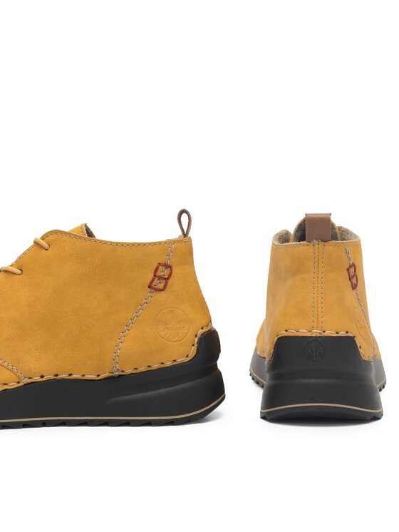 Rieker Rieker Stiefeletten 51510-68 Gelb