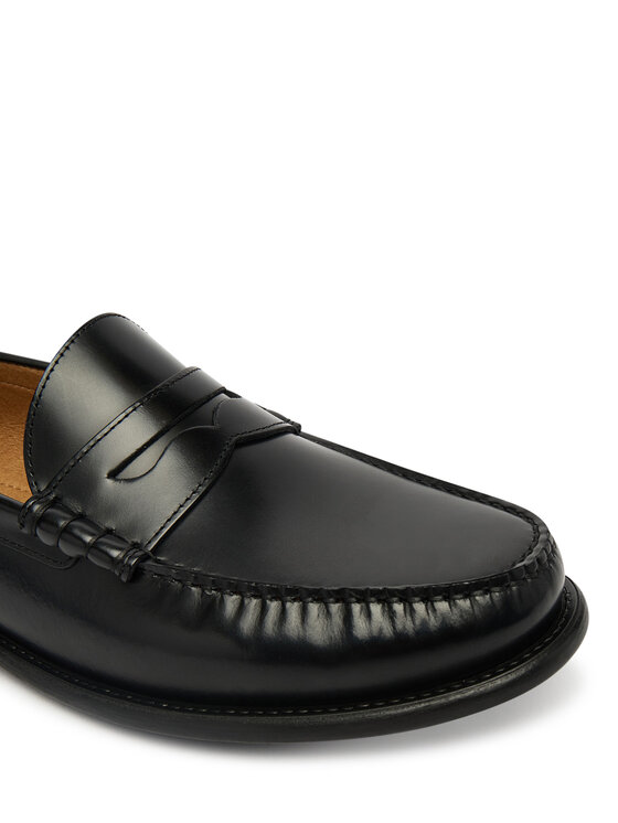 BOSS BOSS Mocassini Tevan 50557750 Nero