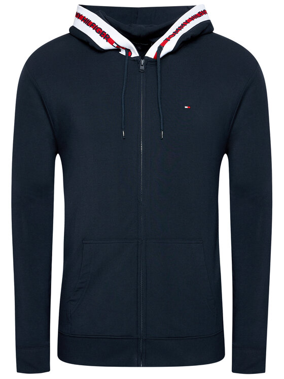 Tommy Hilfiger Tommy Hilfiger Bluza Hwk UM0UM01929 Granatowy Regular Fit