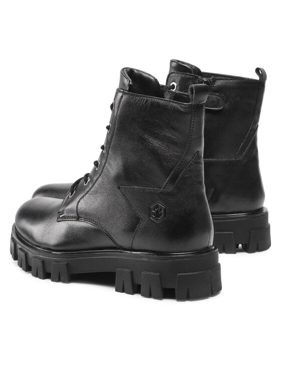 Scarponcini Dulli SGB9401-001-B01 D Nero
