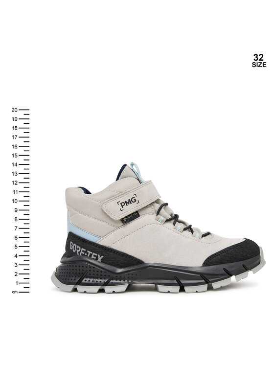 Primigi Primigi Sněhule GORE-TEX 8934033 S Šedá