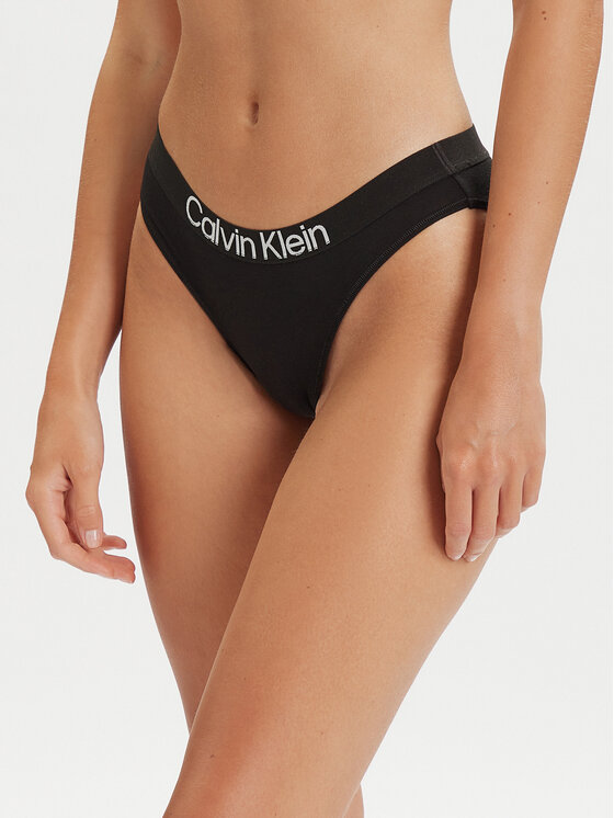 Calvin Klein Underwear Calvin Klein Underwear Set 5 parov klasičnih spodnjih hlačk LV00QD5332 Pisana