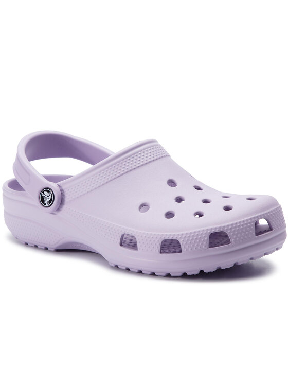Crocs Crocs Шльопанці Classic 10001 Фіолетовий