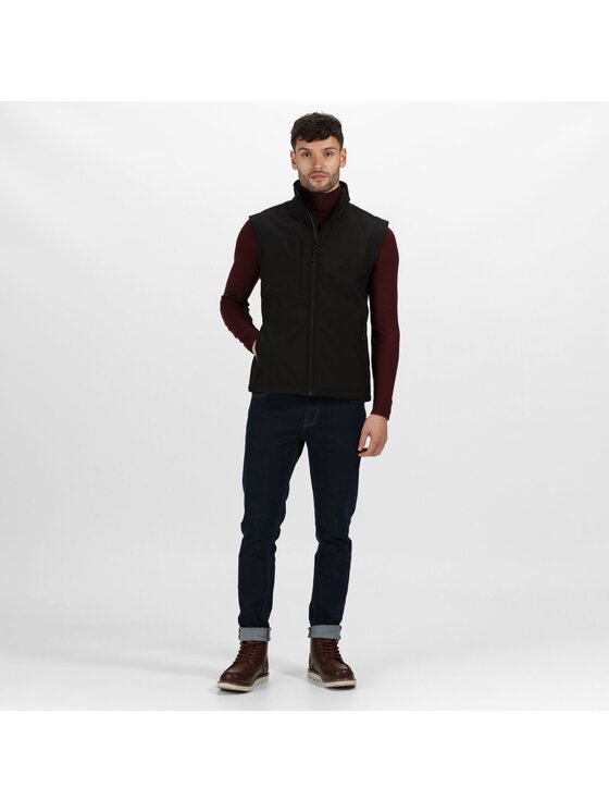 Regatta Regatta Kurtka outdoor Octagon II Czarny Classic Fit