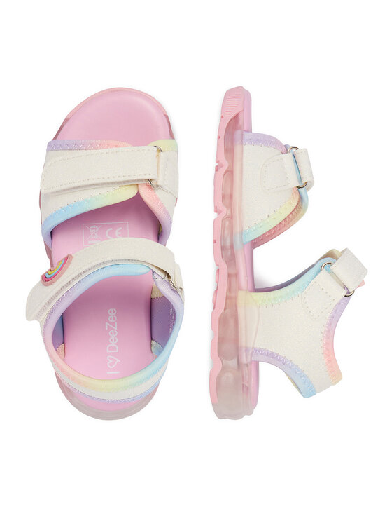 DeeZee DeeZee Sandale CEO-CM230525-21 Bijela