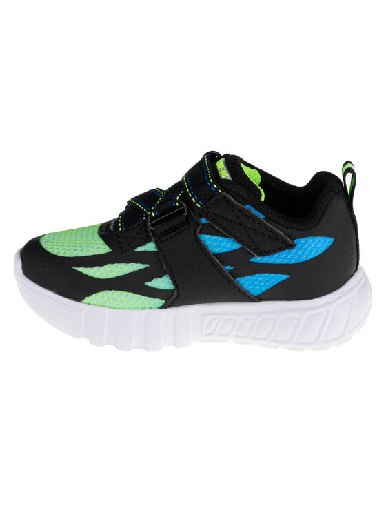Skechers Skechers Sneakers Flex-Glow Lowex Nero