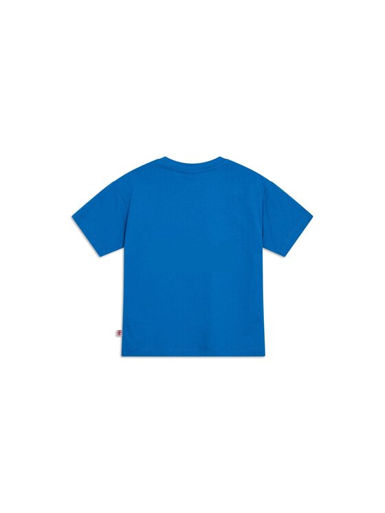 LEGO LEGO T-Shirt 11011333/557 Niebieski Regular Fit