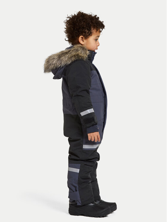 Didriksons Didriksons Kombinezon zimowy Bjärven 505466 Granatowy Regular Fit