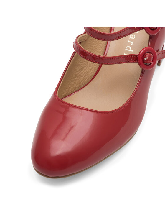 Sergio Bardi Sergio Bardi Décolleté WYL3303-2Z-SB Rosso