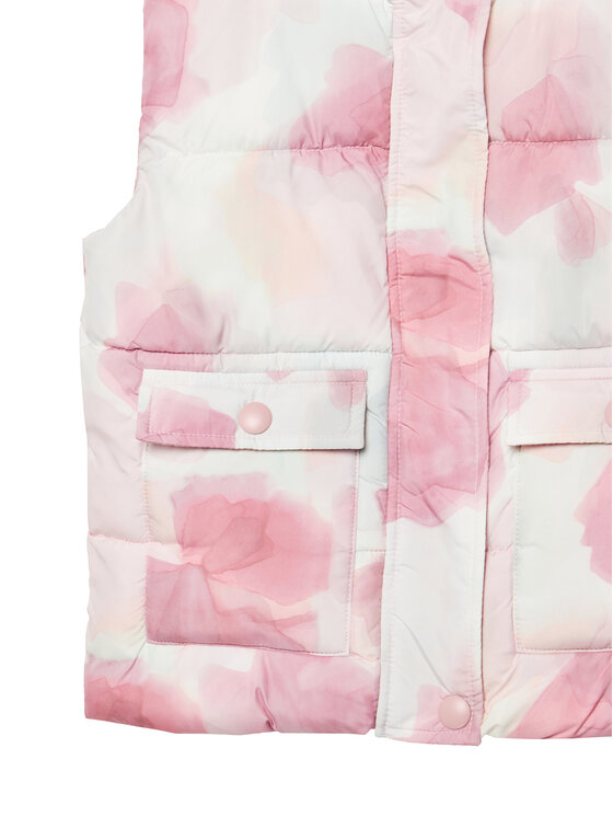 United Colors Of Benetton United Colors Of Benetton Telovnik 2M9GCJ00Y Roza Regular Fit