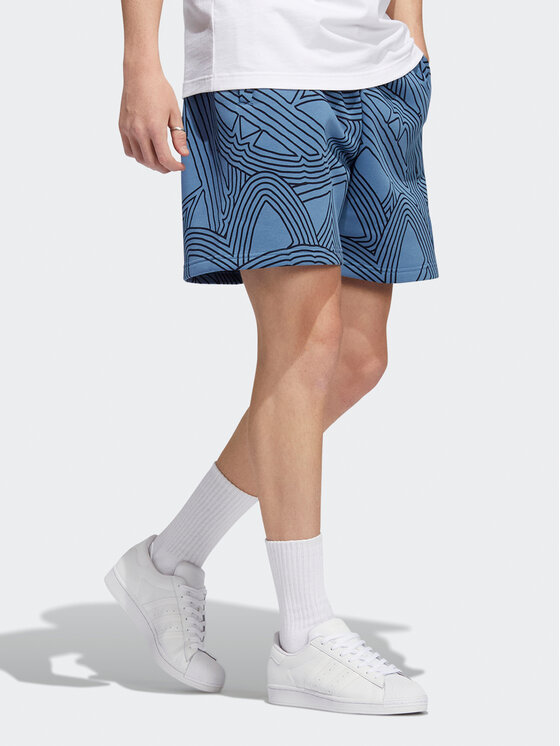 adidas Original Athletic Club Allover Print HI2969 Regular Fit Modivo.ua