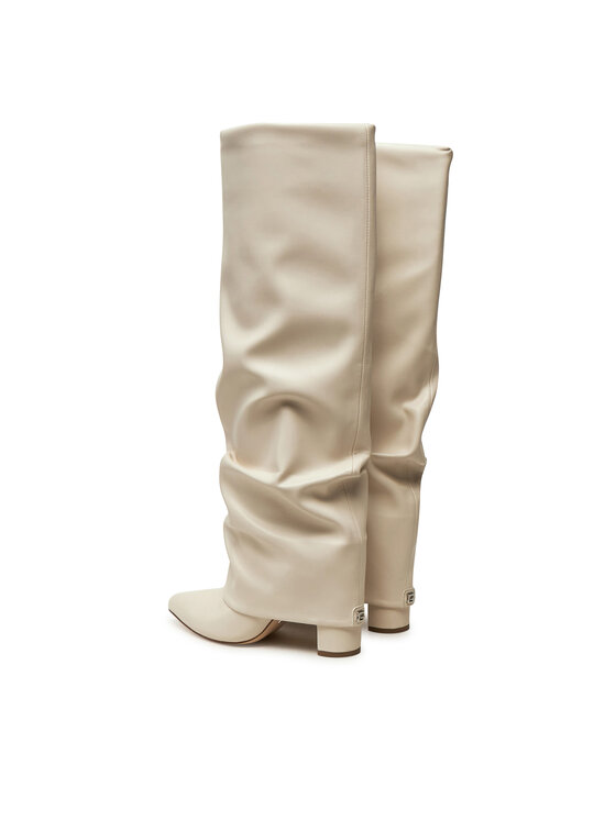 Guess Guess Чоботи Leima FLFLEM ELE11 Бежевий