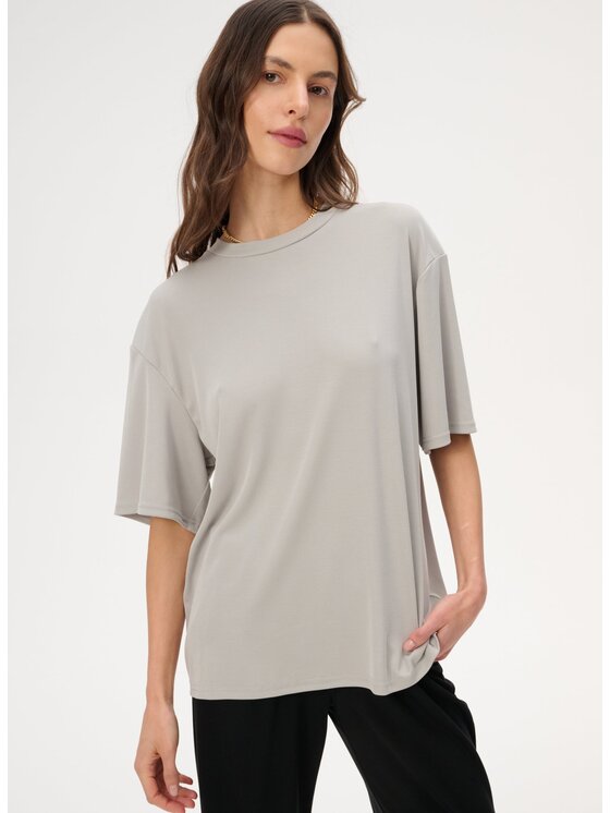 LEBRAND LEBRAND T-Shirt Colin Szary jasny