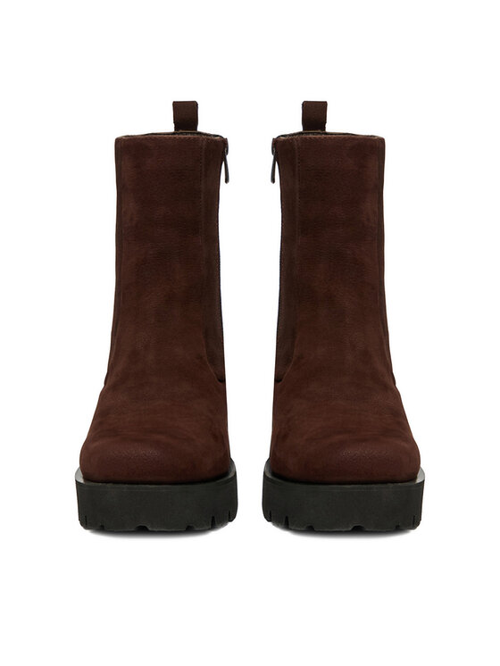 Simple Simple Stivaletti SIMPLE-SL-15-02-000049 405 Marrone