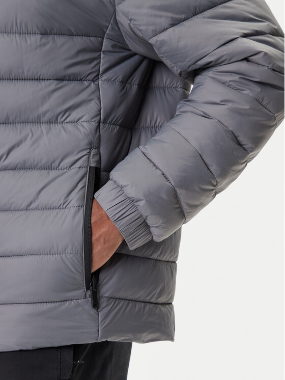 BOSS BOSS Зимова куртка Oden2 50549252 Сірий Slim Fit