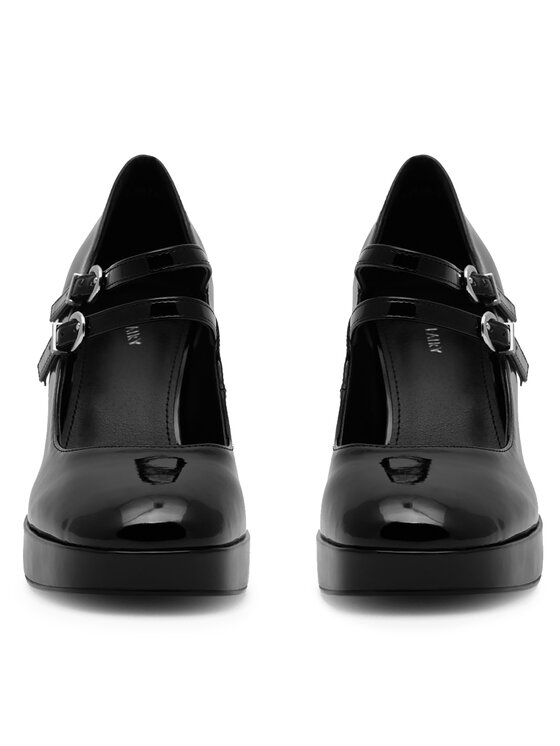 Jenny Fairy Jenny Fairy Scarpe basse Varali WYL04168-1 Nero