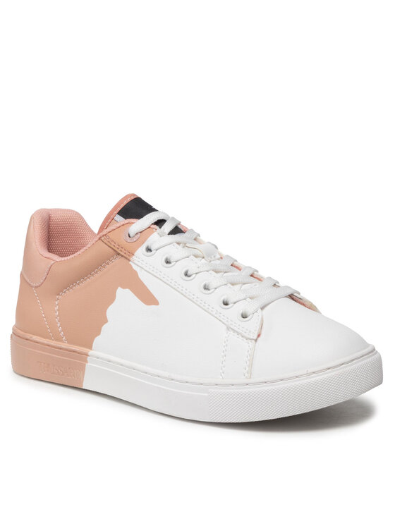 Trussardi Trussardi Sneakers 79A00749 Bianco