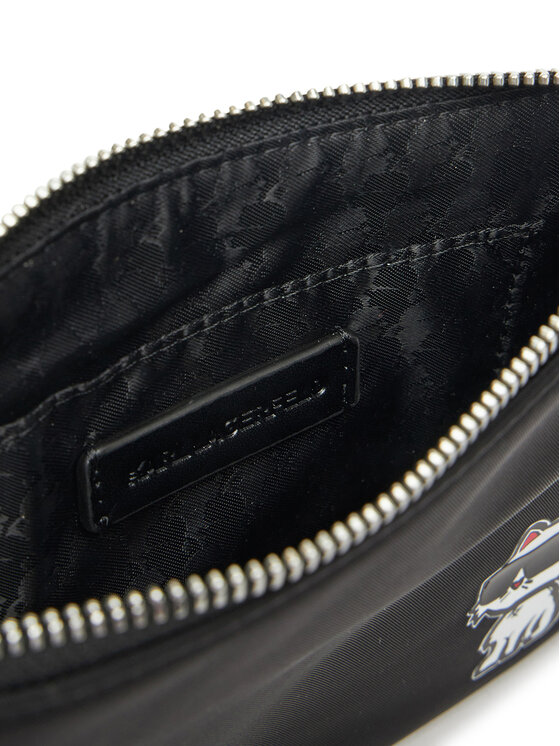 KARL LAGERFELD KARL LAGERFELD Käekott A2W32019 Must